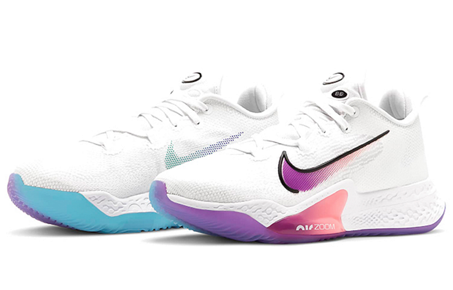 Фото № 3 с приближением к товару «‎NIKE Air Zoom BB NXT EP Rawthentic»