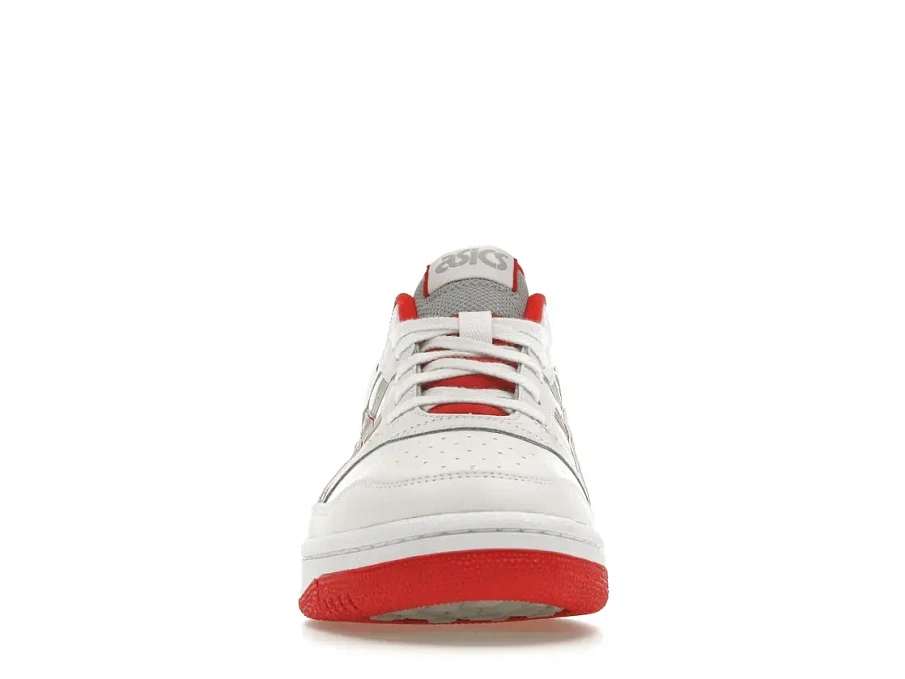 Фото № 2 с приближением к товару «‎ASICS EX89 White Red Grey»