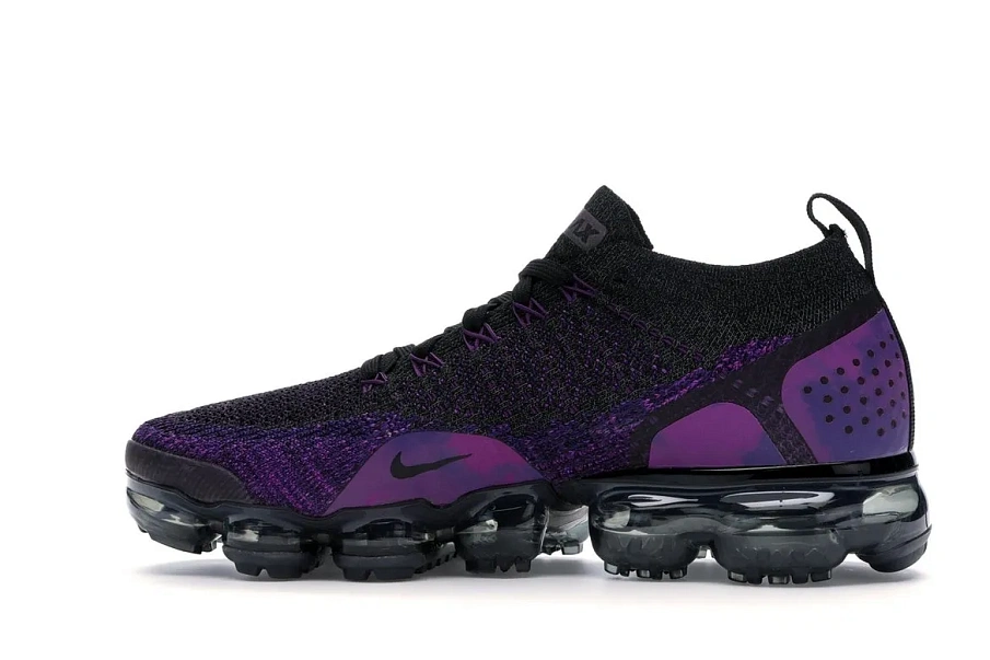 Фото № 6 с приближением к товару «‎Nike Air VaporMax 2 Midnight Purple»