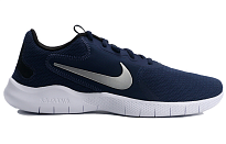 Фото № 2 с приближением к товару «‎Nike Flex Experience Run 9 Midnight Navy»