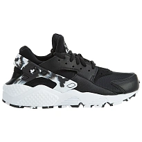 Фото № 1 с приближением к товару «‎Nike Air Huarache Run Se Black Black-White »