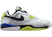 Фото № 1 с приближением к товару «‎Nike Air Cross Trainer 3 Low White Volt Blue»