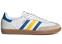 Фото № 1 с приближением к товару «‎adidas Samba Leeds United FC»