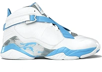 Фото № 1 с приближением к товару «‎Jordan Air Jordan 8.0 White University Blue»