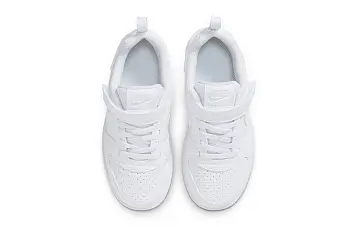 BPNike Court Borough Low White (AV3167-100) - 5