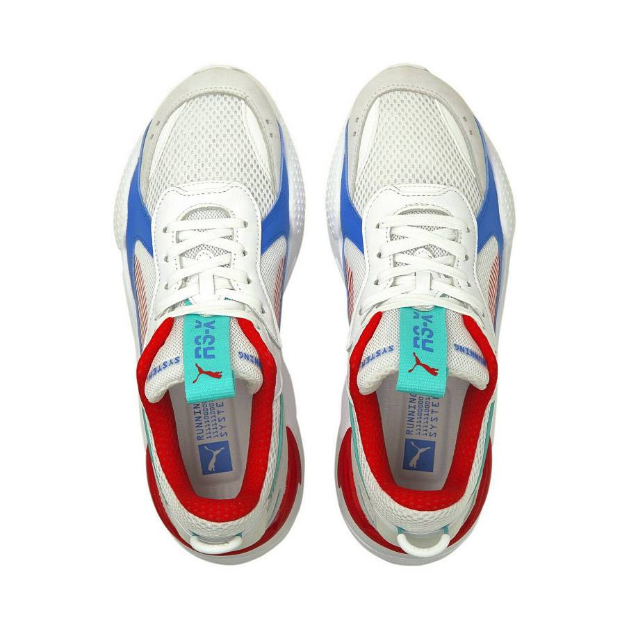 Фото № 2 с приближением к товару «‎Кроссовки Puma SPPU115O0KA-A11»