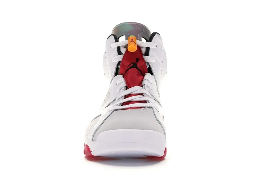 Фото № 2 с приближением к товару «‎Jordan 6 Retro Hare»