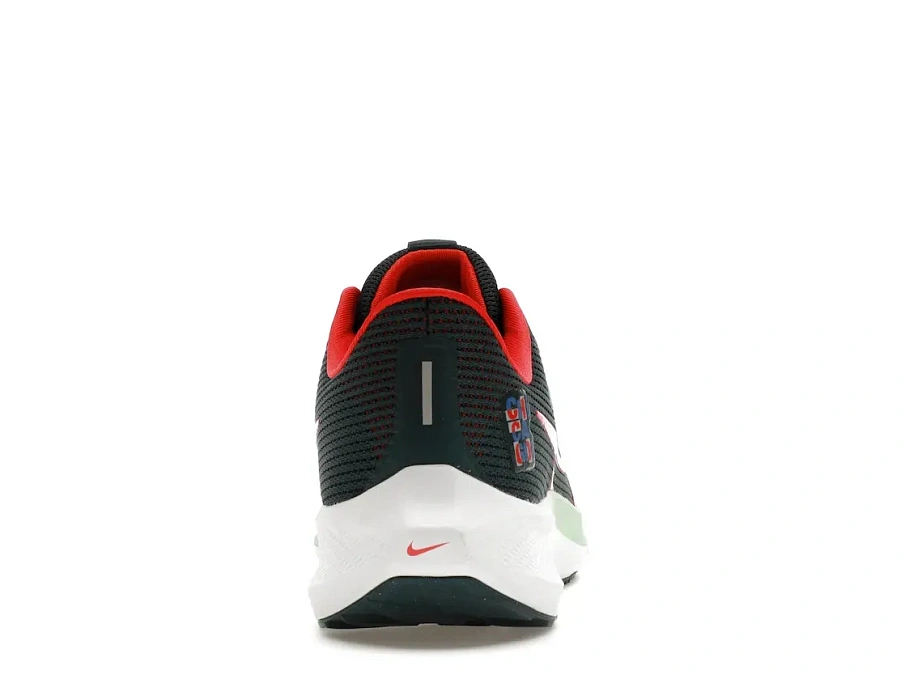 Фото № 4 с приближением к товару «‎Nike Air Zoom Pegasus 40 Chicago Marathon»