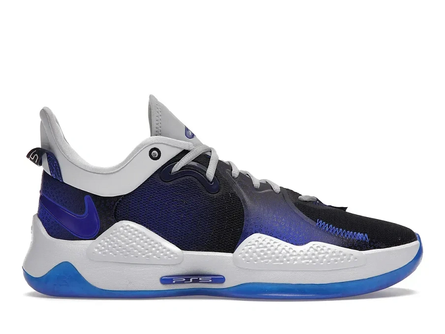 Фото № 1 с приближением к товару «‎Nike PG 5 Playstation Blue»