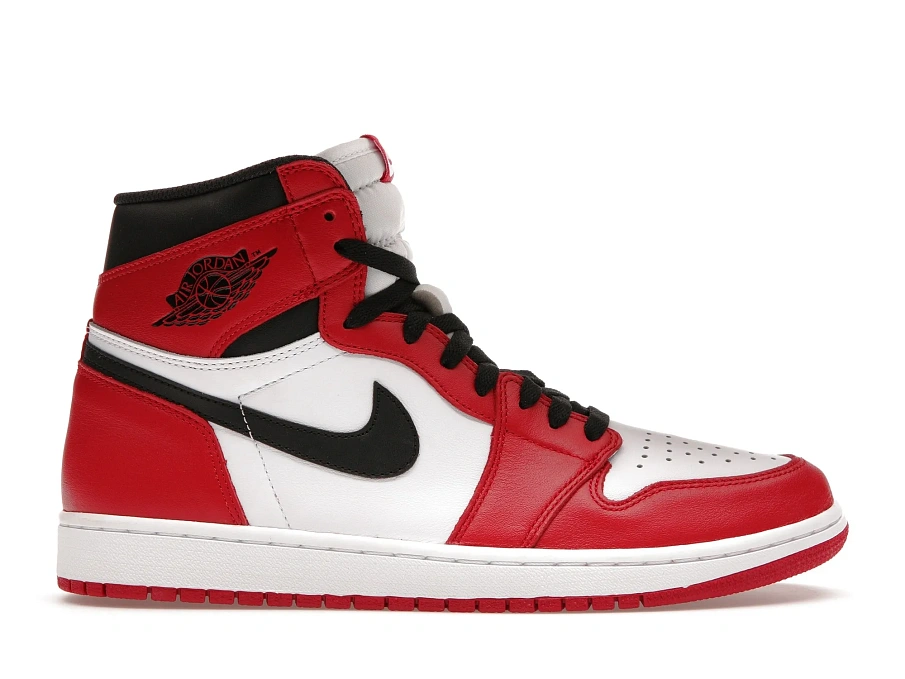 Фото № 1 с приближением к товару «‎Jordan 1 Retro Chicago (2015)»