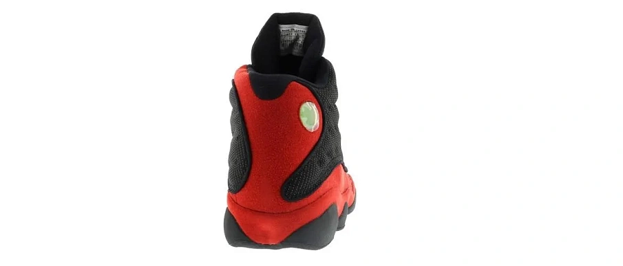 Фото № 5 с приближением к товару «‎Jordan 13 Retro Bred (2004)»