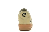 Фото № 4 с приближением к товару «‎Nike Air Force 1 Low Gore-Tex Team Gold Khaki»