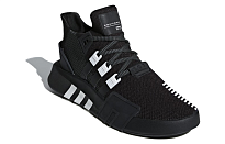 Фото № 3 с приближением к товару «‎adidas originals EQT Bask Adv Basketball shoes black»