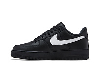 Фото № 4 с приближением к товару «‎Supreme x Nike Air Force 1 Low Box Logo - Black White»