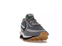 Фото № 2 с приближением к товару «‎Nike LD Waffle sacai CLOT Kiss of Death 2 Cool Grey»
