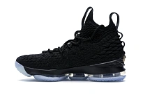 Фото № 3 с приближением к товару «‎Nike LeBron 15 Black Gold»