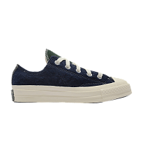 Фото № 1 с приближением к товару «‎Converse Chuck 70 Low Black Blue»