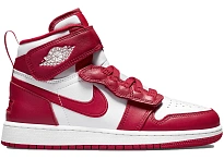 Фото № 1 с приближением к товару «‎Jordan 1 High FlyEase Cardnial Red »