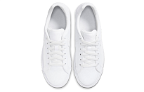 Фото № 4 с приближением к товару «‎Nike Wmns Court Royale AC Canvas 'Triple White'»