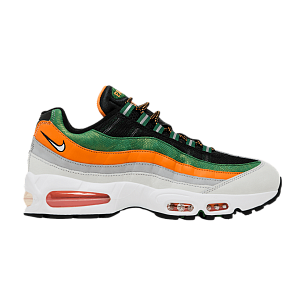 Nike Air Max 95 Yardrunners Pack - FAMU (II7272-001)