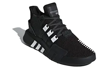adidas originals EQT Bask Adv Basketball shoes black - 4