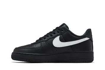Supreme x Nike Air Force 1 Low Box Logo - Black White - 4
