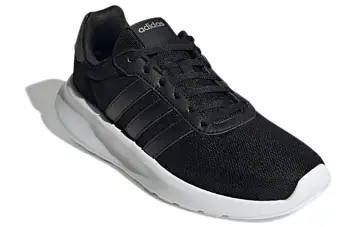 adidas neo Wmns Lite Racer 3.0 Running Shoes Black - 4