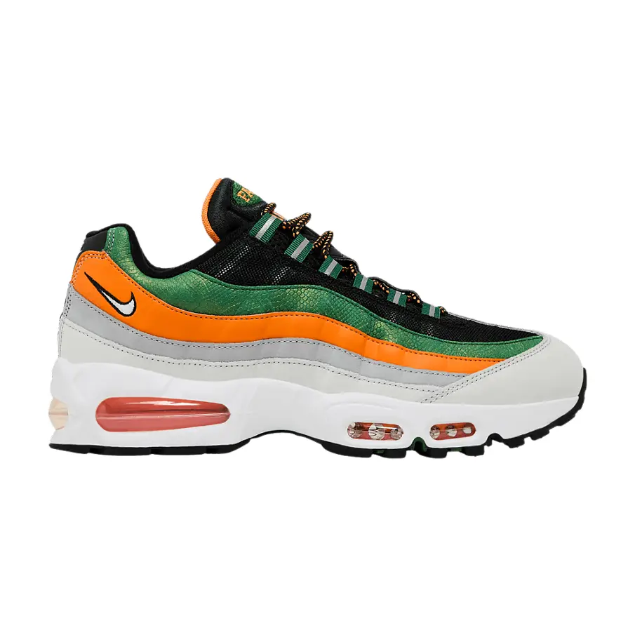 Фото № 1 с приближением к товару «‎Nike Air Max 95 Yardrunners Pack - FAMU (II7272-001)»