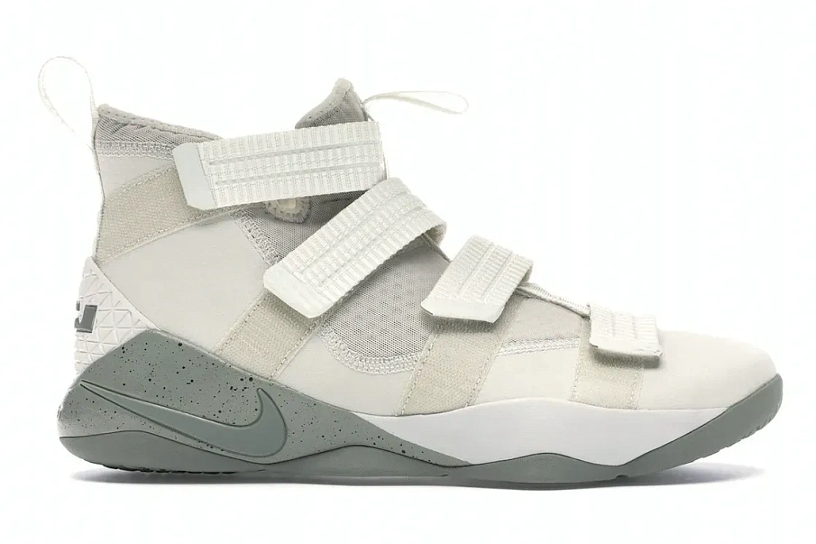 Фото № 1 с приближением к товару «‎Nike LeBron Soldier Xi Sfg Light Bone/Dark Stucco-Black»