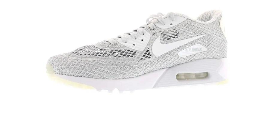 Фото № 3 с приближением к товару «‎Nike Air Max 90 Ultra Pure Platinum»