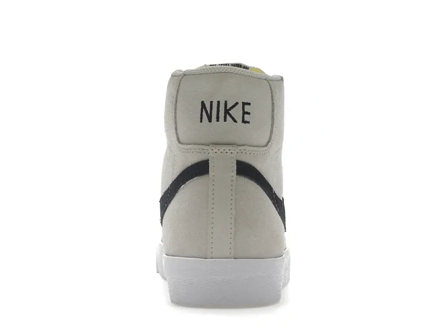 Фото № 4 с приближением к товару «‎Nike Blazer Mid 77 Suede Light Orewood Brown»