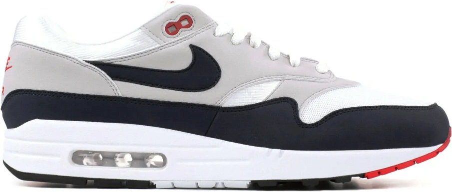 Фото № 1 с приближением к товару «‎Nike Air Max 1 Dark Obsidian»