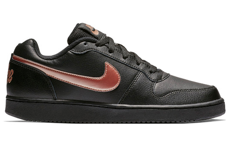 Фото № 2 с приближением к товару «‎Nike Wmns Ebernon Low 'Black Bronze'»