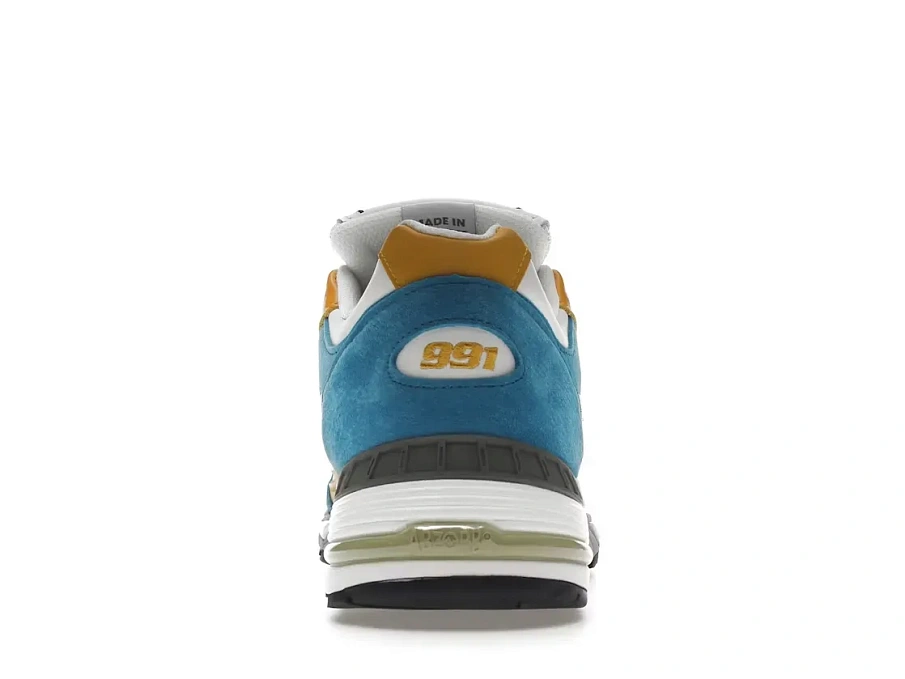 Фото № 4 с приближением к товару «‎New Balance 991 MiUK»