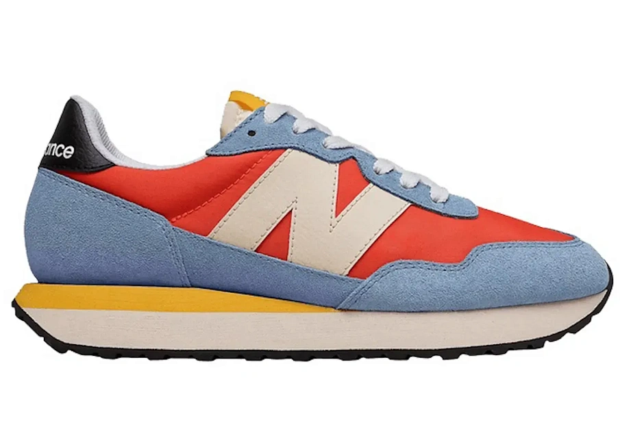 Фото № 1 с приближением к товару «‎New Balance 237»