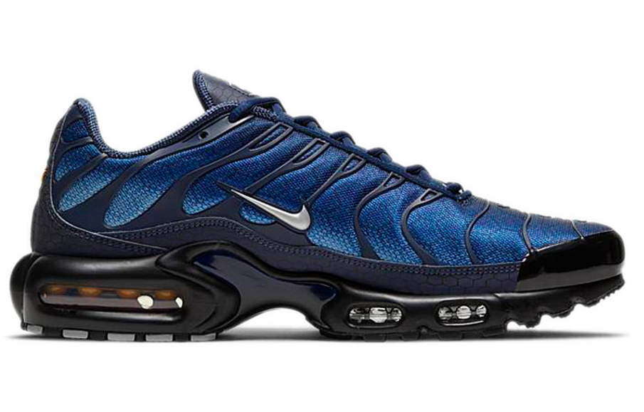 Фото № 2 с приближением к товару «‎Nike Air Max Plus Blue Hex»