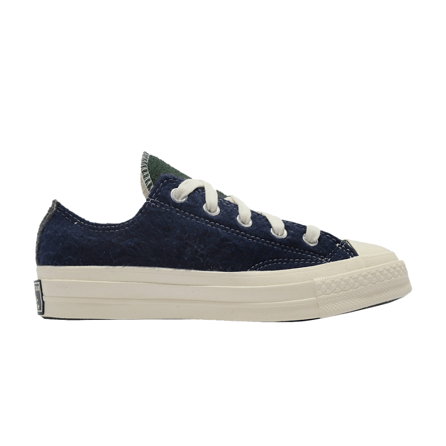 Фото № 1 с приближением к товару «‎Converse Chuck 70 Low Black Blue»