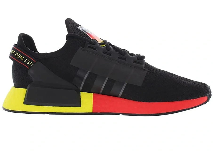 Фото № 1 с приближением к товару «‎adidas NMD R1 V2 United By Sneakers Munich»