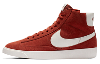 Фото № 1 с приближением к товару «‎Nike Blazer Mid Vintage Suede Women»