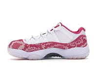 Фото № 3 с приближением к товару «‎Jordan 11 Retro Low Pink Snakeskin (2019) »