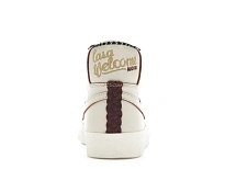 Фото № 4 с приближением к товару «‎Nike SB Zoom Blazer Mid QS Welcome Skateboarding»