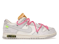 Фото № 1 с приближением к товару «‎Nike Dunk Low Off-White Lot 17»