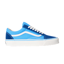 Фото № 1 с приближением к товару «‎Vans Premium Old Skool Blue»