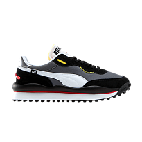 Фото № 1 с приближением к товару «‎Puma Style Rider Play On - Black Castlerock»