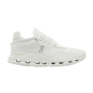 ON Women's Cloudnova Triple White