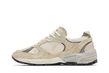 Golden Goose Dad-Star White Silver - 4