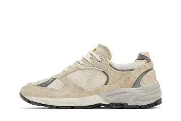 Golden Goose Dad-Star White Silver - 4