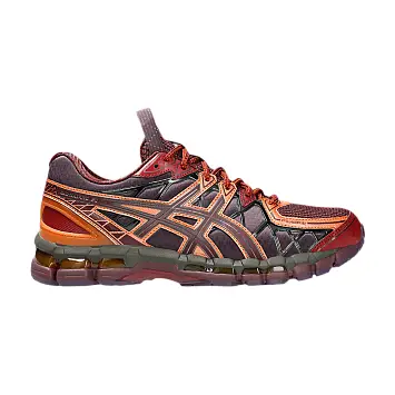 Kiko Kostadinov x ASICS UB10-S Gel Kayano 20 Plum Beet Juice - 1