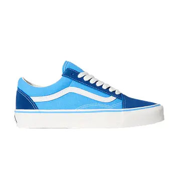 Vans Premium Old Skool Blue - 1