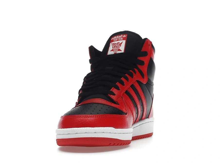 Фото № 4 с приближением к товару «‎adidas Top Ten RB Core Black Vivid Red»